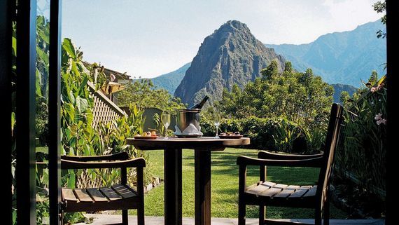 Belmond Sanctuary Lodge - Machu Picchu, Peru -slide-3