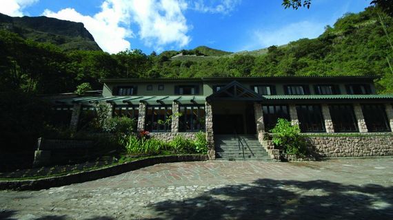 Belmond Sanctuary Lodge - Machu Picchu, Peru -slide-2