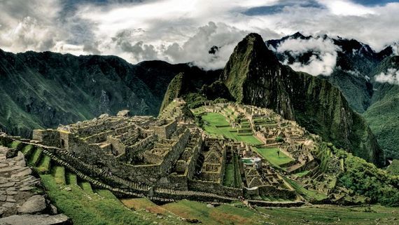 Belmond Sanctuary Lodge - Machu Picchu, Peru -slide-1