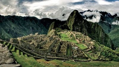 Belmond Sanctuary Lodge - Machu Picchu, Peru 