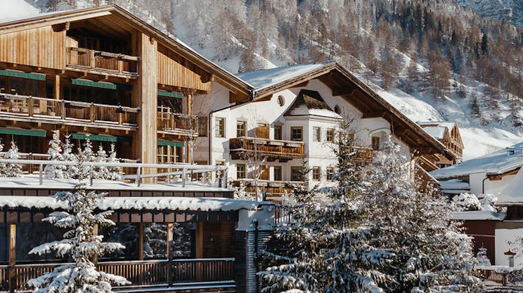 Aman Rosa Alpina - San Cassiano in Badia, Dolomites, Italy -slide-2