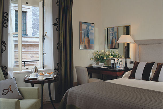 Hotel Amigo - Brussels, Belgium - 5 Star Luxury Hotel-slide-1