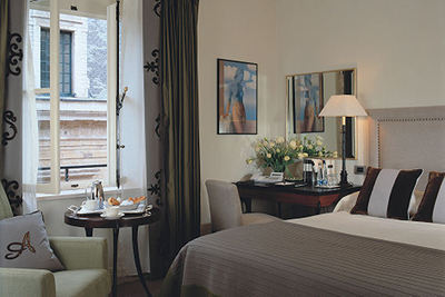 Hotel Amigo - Brussels, Belgium - 5 Star Luxury Hotel