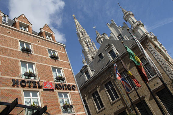 Hotel Amigo - Brussels, Belgium - 5 Star Luxury Hotel-slide-3