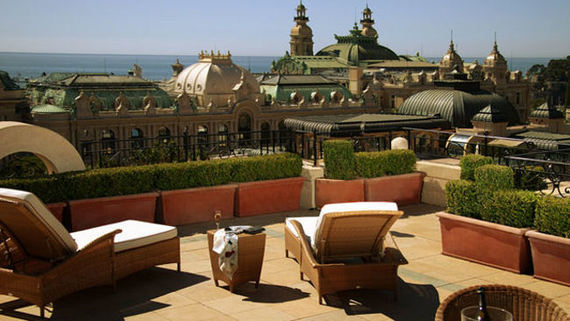 Hotel Metropole - Monte Carlo, Monaco - 5 Star Luxury Hotel-slide-3