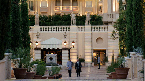 Hotel Metropole - Monte Carlo, Monaco - 5 Star Luxury Hotel-slide-2