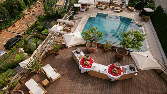 Hotel Metropole - Monte Carlo, Monaco - 5 Star Luxury Hotel-slide-1