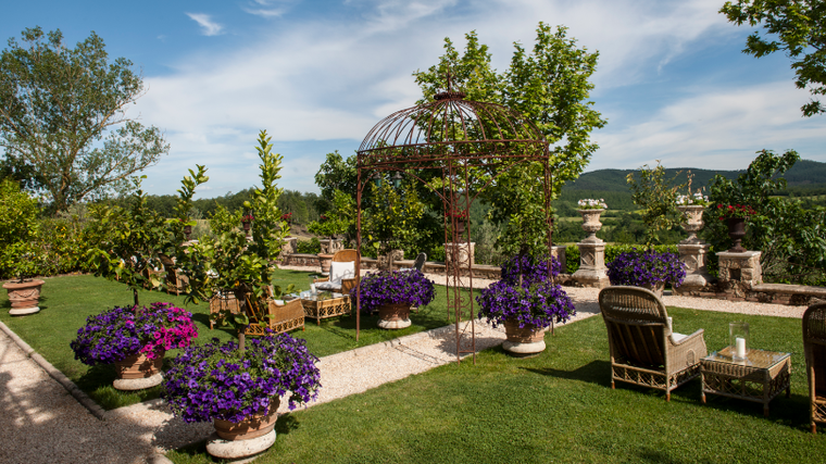 Borgo Santo Pietro - Tuscany, Italy - Exclusive 5 Star Luxury Country House Hotel-slide-2