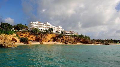 Malliouhana Resort - Anguilla five-star hotel