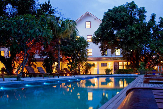 Hotel Santa Teresa - Rio De Janeiro, Brazil - 5 Star Boutique Hotel-slide-2