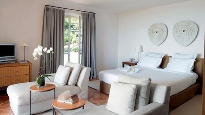 La Reserve Ramatuelle - St.-Tropez, France - Boutique Design Hotel