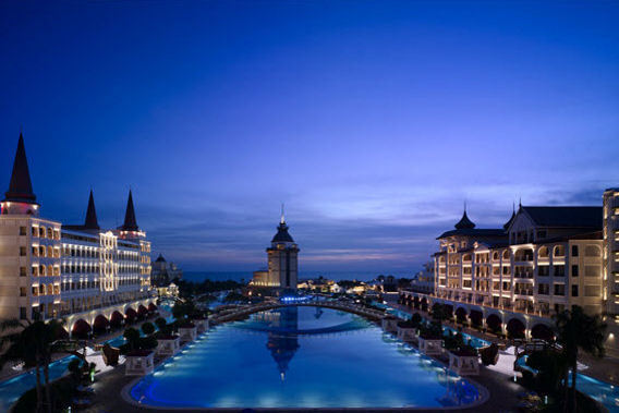 Mardan Palace - Antalya, Turkey - 5 Star Luxury Resort Hotel-slide-9