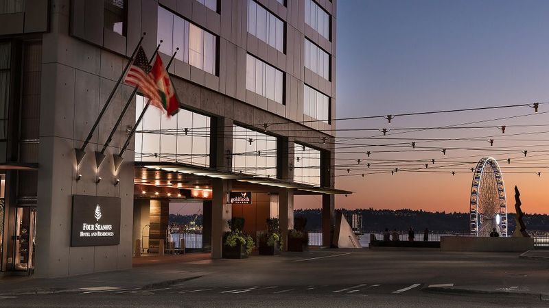 Four Seasons Hotel Seattle, Washington - 5 Star Luxury Hotel-slide-1