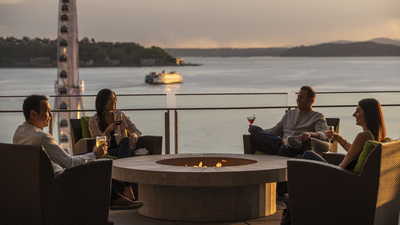 Four Seasons Hotel Seattle, Washington - 5 Star Luxury Hotel