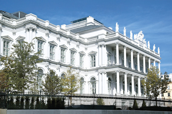 Palais Coburg - Vienna, Austria - Exclusive 5 Star Luxury Hotel-slide-1