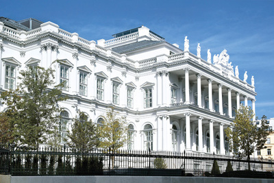 Palais Coburg - Vienna, Austria - Exclusive 5 Star Luxury Hotel