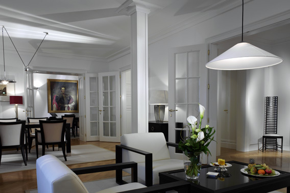 Palais Coburg - Vienna, Austria - Exclusive 5 Star Luxury Hotel-slide-4