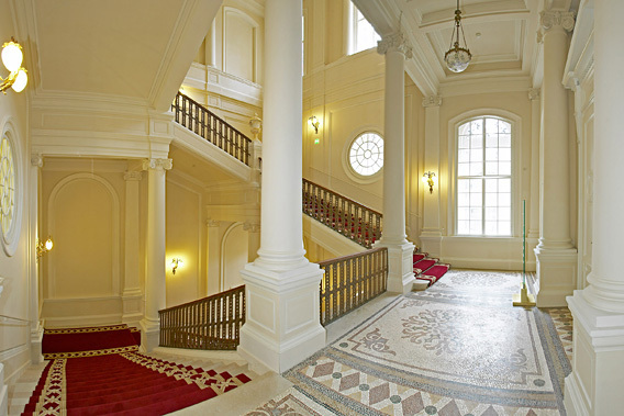 Palais Coburg - Vienna, Austria - Exclusive 5 Star Luxury Hotel-slide-6