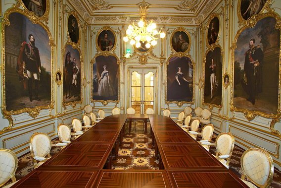 Palais Coburg - Vienna, Austria - Exclusive 5 Star Luxury Hotel-slide-9