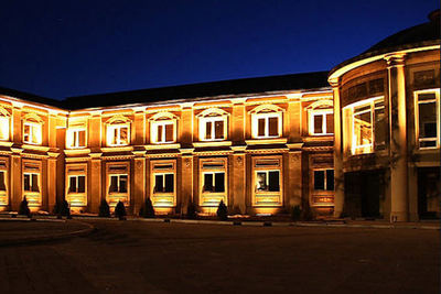 Terelj Hotel - Ulaanbaatar, Mongolia