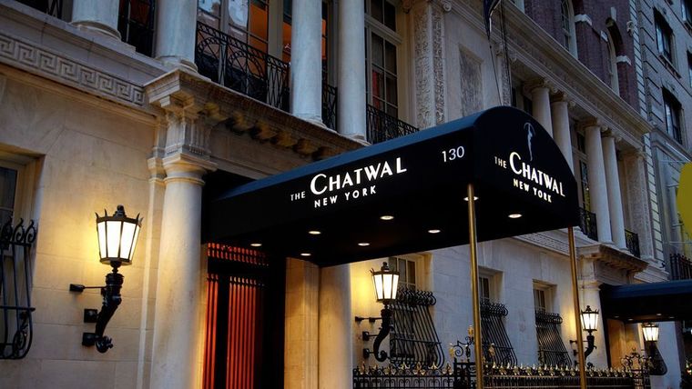 The Chatwal, A Luxury Collection Hotel - New York City - 5 Star Luxury Hotel-slide-22