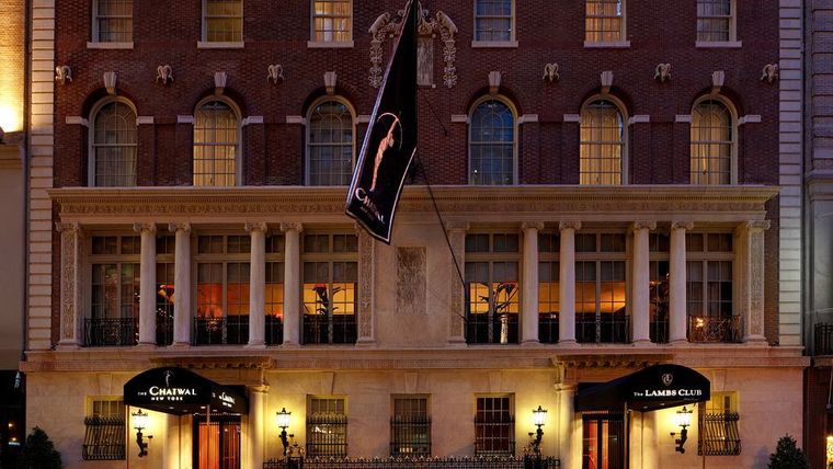 The Chatwal, A Luxury Collection Hotel - New York City - 5 Star Luxury Hotel-slide-21