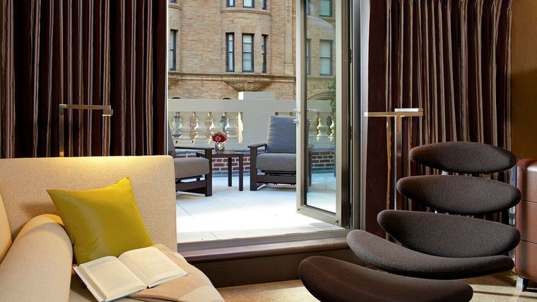 The Chatwal, A Luxury Collection Hotel - New York City - 5 Star Luxury Hotel-slide-4