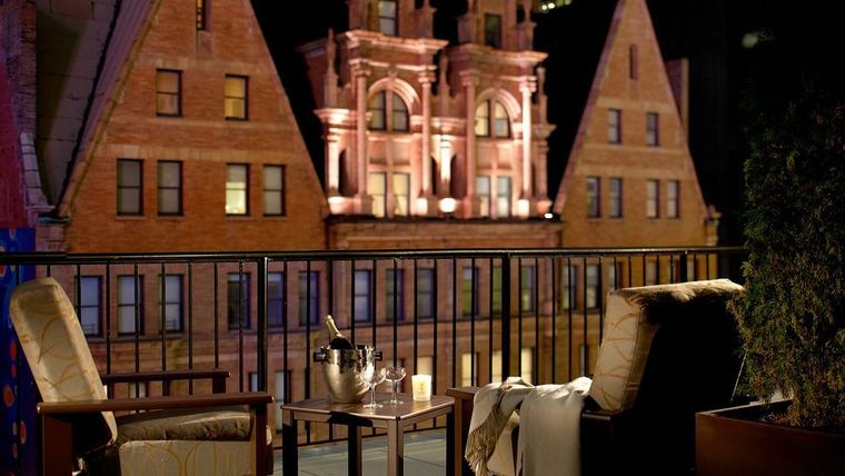 The Chatwal, A Luxury Collection Hotel - New York City - 5 Star Luxury Hotel-slide-3