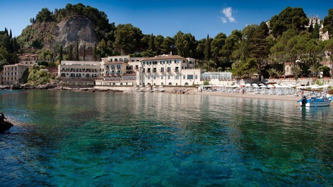 Belmond Villa Sant'Andrea - Sicily, Italy - Luxury Hotel-slide-7