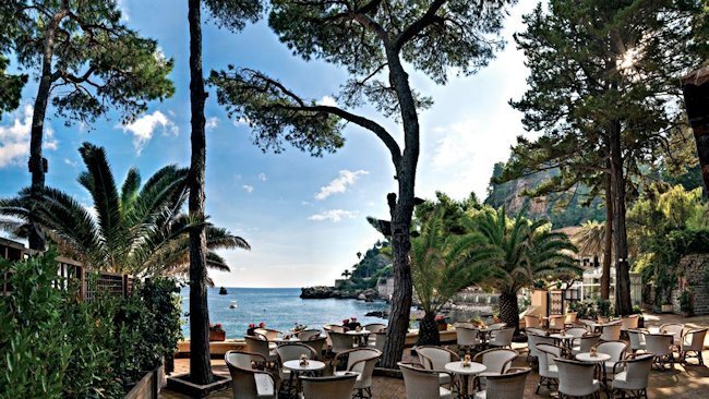 Belmond Villa Sant'Andrea - Taormina, Sicily - 5* Vacation