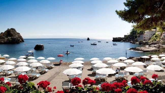 Belmond Villa Sant'Andrea - Sicily, Italy - Luxury Hotel-slide-3