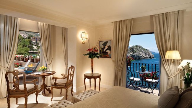 Belmond Villa Sant'Andrea - Sicily, Italy - Luxury Hotel-slide-1