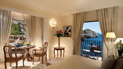Belmond Villa Sant'Andrea - Sicily, Italy - Luxury Hotel