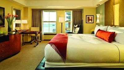 Battery Wharf Hotel - Boston Luxury Hotel