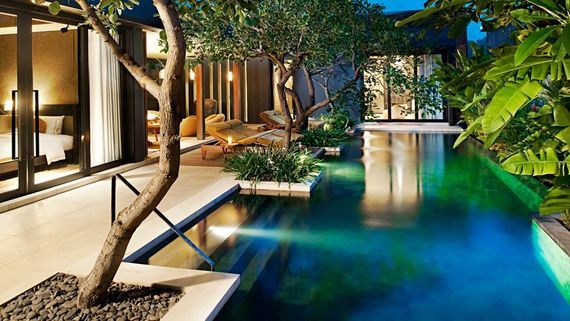 W Retreat & Spa Bali - Seminyak, Bali, Indonesia - Luxury Resort-slide-6