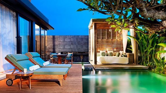 W Retreat & Spa Bali - Seminyak, Bali, Indonesia - Luxury Resort-slide-2