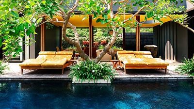 W Retreat & Spa Bali - Seminyak, Bali, Indonesia - Luxury Resort
