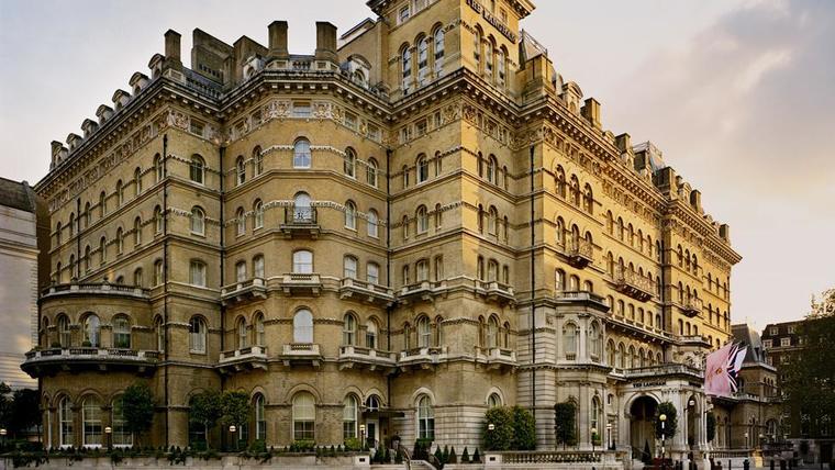 The Langham, London 5 Star Luxury Hotel-slide-5