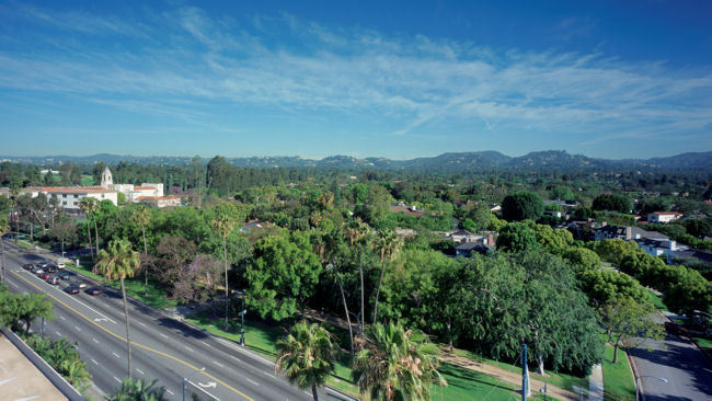Beverly Hilton - Beverly Hills, California - Luxury Hotel-slide-11