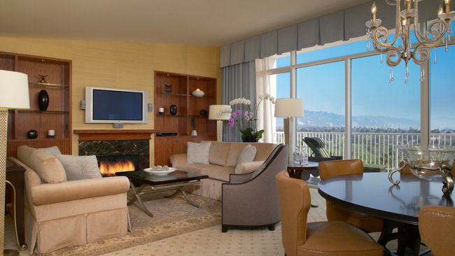 Beverly Hilton - Beverly Hills, California - Luxury Hotel-slide-17