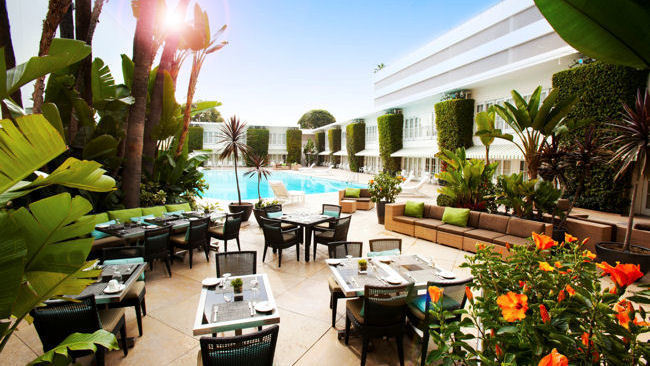 Beverly Hilton - Beverly Hills, California - Luxury Hotel-slide-6