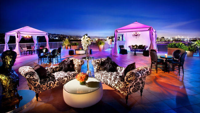 Beverly Hilton - Beverly Hills, California - Luxury Hotel-slide-5
