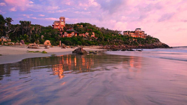 Imanta Resort Punta Mita, Mexico - Exclusive Boutique Luxury Hotel-slide-8