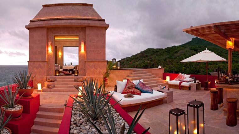 Imanta Resort Punta Mita, Mexico - Exclusive Boutique Luxury Hotel-slide-1