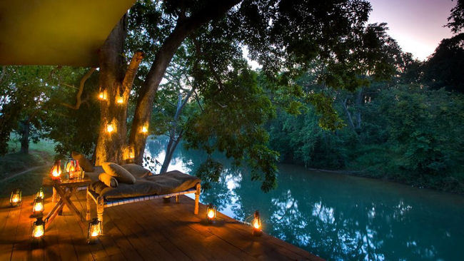 Banjaar Tola - Kanha National Park, India - Exclusive Luxury Tented Safari Camp-slide-3