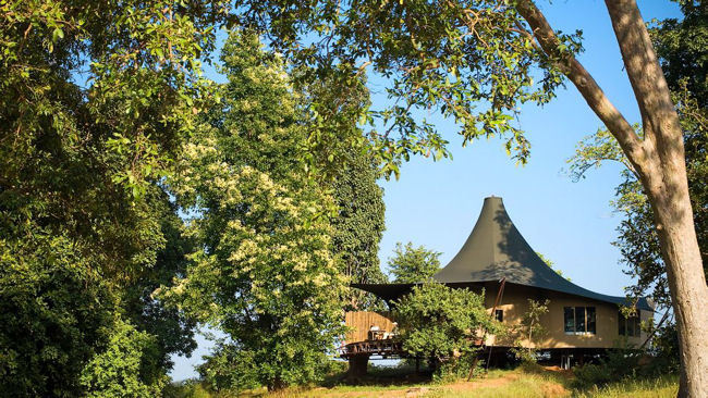 Banjaar Tola - Kanha National Park, India - Exclusive Luxury Tented Safari Camp-slide-1