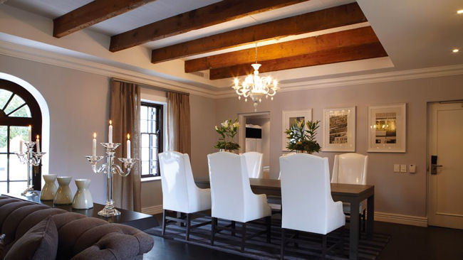 The Manor House at Fancourt - George, Garden Route, South Africa - Exclusive 5 Star Boutique Luxury Hotel-slide-3