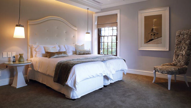The Manor House at Fancourt - George, Garden Route, South Africa - Exclusive 5 Star Boutique Luxury Hotel-slide-2