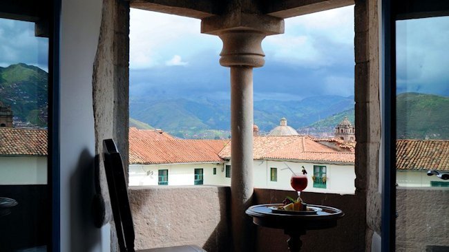 Belmond Palacio Nazarenas - Cusco, Peru - Luxury Hotel-slide-4
