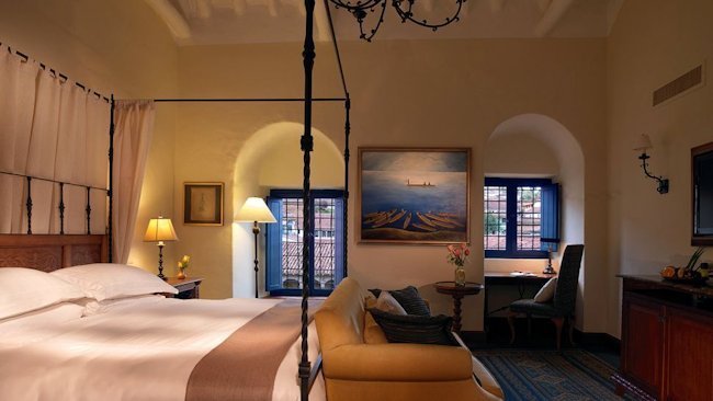 Belmond Palacio Nazarenas - Cusco, Peru - Luxury Hotel-slide-3